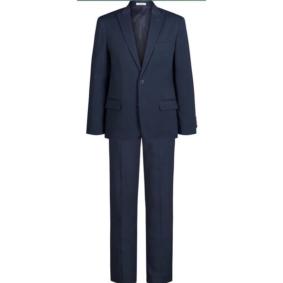 Calvin Klein Other - Calvin Klein Boys Size 12 2-Piece Suit